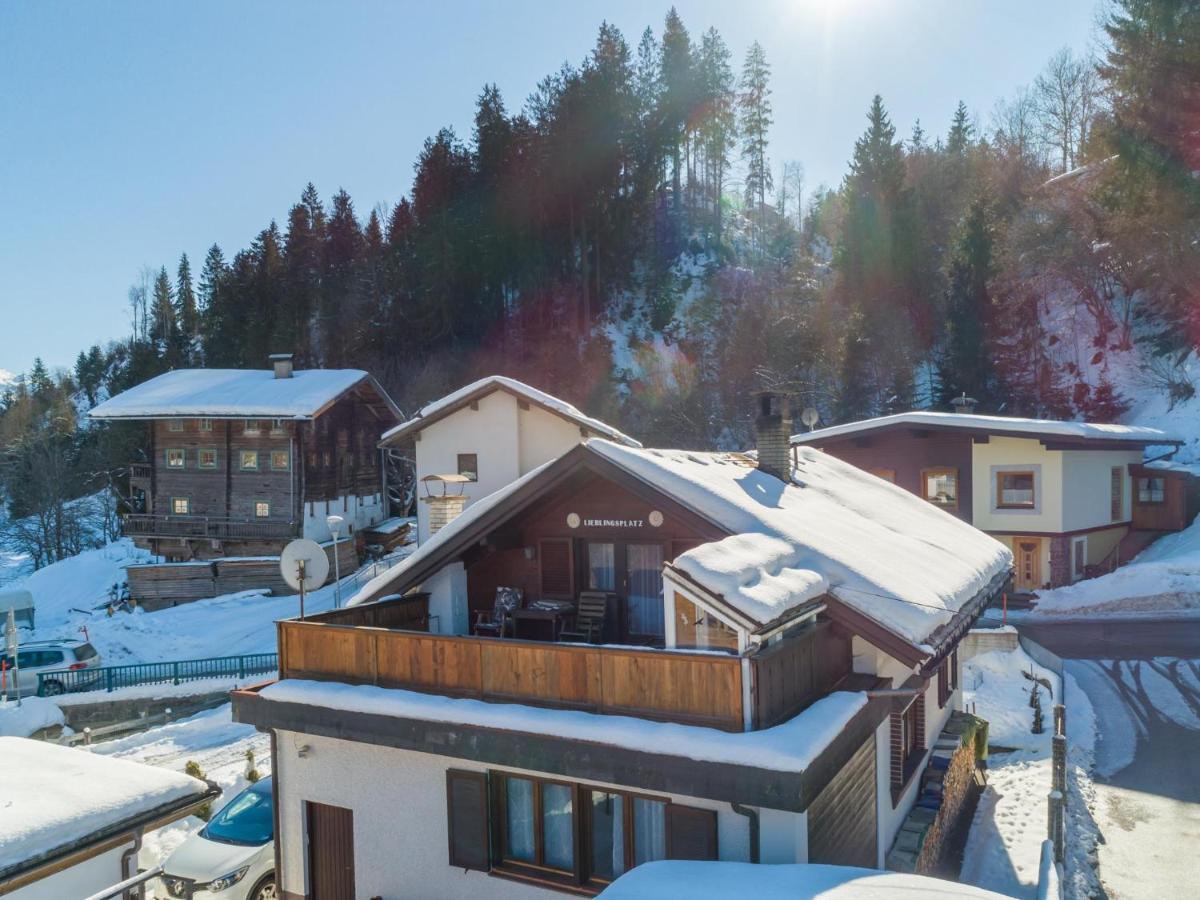 Ferienhaus Rieder Villa Hopfgarten im Brixental Exterior photo