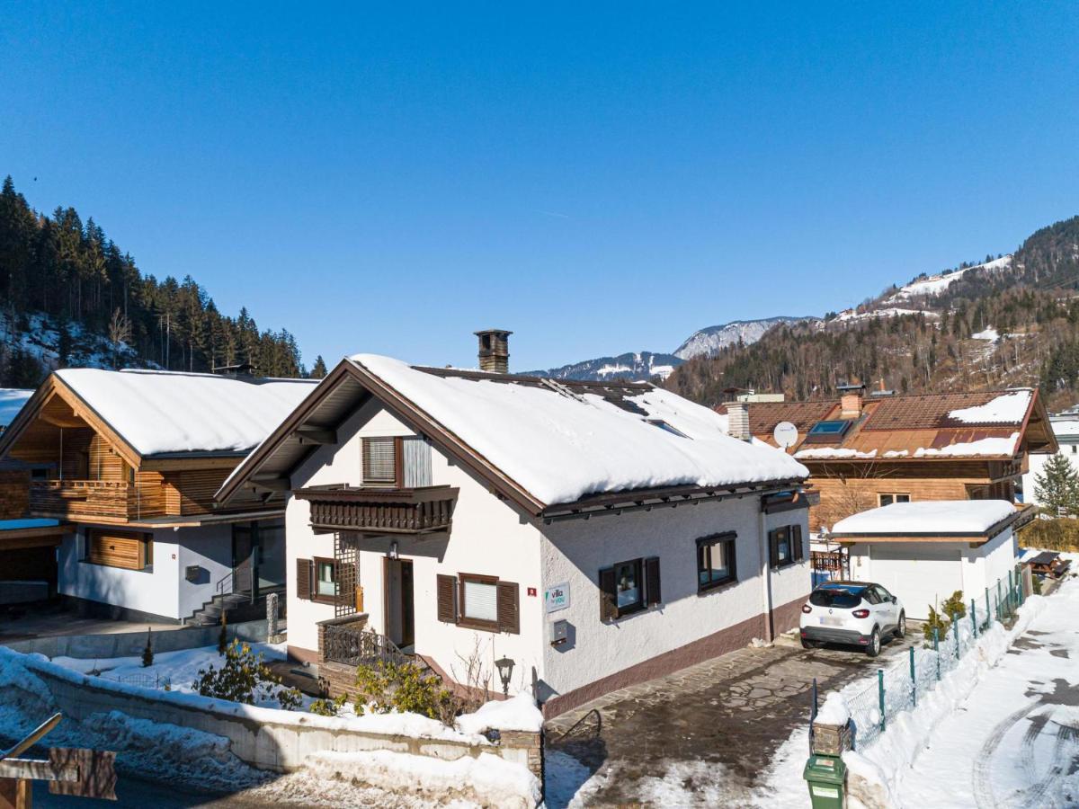 Ferienhaus Rieder Villa Hopfgarten im Brixental Exterior photo